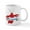 White, variant on CafePress - Got Lobstah Mug - 11 oz Ceramic Mug - Novelty Coffee Tea Cup