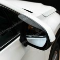 thumbnail image 4 of 2pcs Carbon Fiber Rearview Mirror Eyebrow Trim for Toyota for AVALON 2019 - 2021, 4 of 4