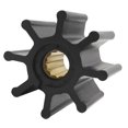thumbnail image 4 of Water Pump Impeller for Volvo Penta 3841697 801277 825941 875593, 4 of 5