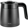 thumbnail image 6 of ZWILLING Enfinigy Drip Coffee Maker with Thermo Carafe 10 Cup, Awarded the SCA Golden Cup Standard, Black, 6 of 10