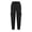 Black#girls parachute cargo pants, variant on Girls Parachute Cargo Pants High Waisted Baggy Casual Y2K Trouser Kids Wide Leg Hip Hop Streetwear with Multi Pocket Black,12-13Years