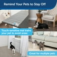 thumbnail image 4 of PetSafe ScatMat Indoor Pet Training Mat for Dogs and Cats , Large, 48 X 20 in, 4 of 11