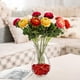 thumbnail image 2 of Juego de mesa HappyFiller Red Flat Marbles, 1 libra, 90 unidades, 2 of 9