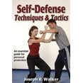 thumbnail image 1 of Pre-Owned Self-Defense Techniques & Tactics (Martial Arts Series) (Paperback) 0736037756 9780736037754, 1 of 1