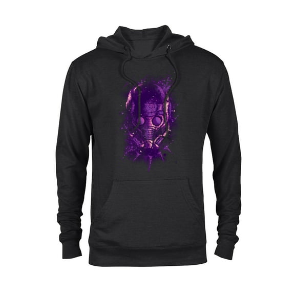Marvel WHAT IF…? T’Challa Star-Lord Cosmos Standard - Pullover Hoodie for Adults – Customized-Black