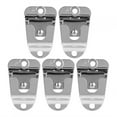thumbnail image 2 of Clip de Raccrocher de Micro, Clip Raccrocher Dur 5Pcs Durable, pour GM300/GM950/GM3688 TM471/TM281, 2 of 8