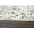 thumbnail image 4 of Gatney Rugs Midtown Area Rug CHS109 Ceam/Gray Petals Vines 8' 6" x 11' 6" Rectangle, 4 of 4