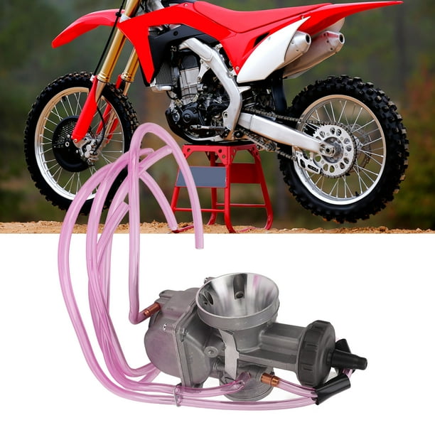 Carburador De Motocicleta, Fácil Instalación Para Carburador De Motocicleta PWK De Metal Para Scooter De Carreras De 300 -450