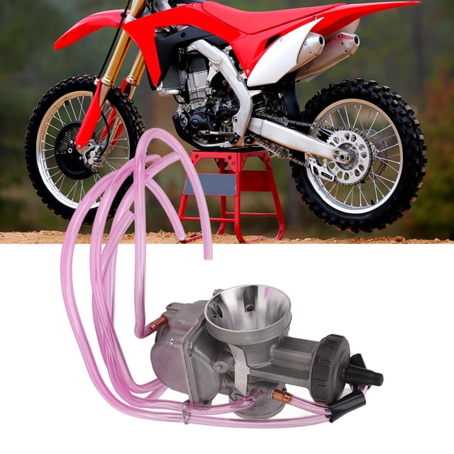 Carburador De Motocicleta, Fácil Instalación Para Carburador De Motocicleta PWK De Metal Para Scooter De Carreras De 300 -450