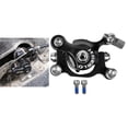 thumbnail image 3 of Freno De Disco De Scooter Eléctrico De Aleación De Aluminio Para Bicicleta Plegable Derecha Negro Sunnimix freno de disco de scooter, 3 of 8