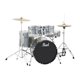 thumbnail image 2 of BATERIA ROADSHOW 5P CON ATRILES,BANCO Y PLATILLOS CHARCOAL RS525SC-C-706 PEARL ROADSHOW BATERIA PEARL ROADSHOW 5P CON ATRILES BANCO Y PLATILLOS CHARCOAL RS525SC-C-706, 2 of 2