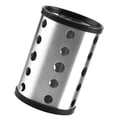thumbnail image 2 of EeaseMX Soporte de acero inoxidable para palillos, recipiente para utensilios de cocina, cesta para cubiertos de mesa, 2 of 7