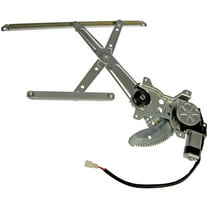Dorman 741-785 Front Passenger Side Power Window Motor and Regulator Assembly for Specific Toyota Models