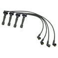 thumbnail image 5 of TRQ Ignition Coil and Spark Plug Kit 6 Piece Distributor Spark Plug Wires Fits 1999-2001 Honda CR-V, 5 of 5