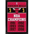thumbnail image 1 of NBA Chicago Bulls - Champions 13, 1 of 4