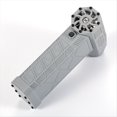thumbnail image 5 of Ventilador Turbo de 130.000 RPM, Soplador de Aire Eléctrico, 52 M/S, Herramienta de Limpieza para Computadora de Coche con Luz LED., 5 of 5