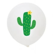Hawaii Party Decorated Pineapple Flamingo Turtle Leaves Latex Balloons 10pcs