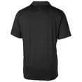 thumbnail image 3 of Men's Cutter & Buck Black Fresno State Bulldogs Forge Stretch Polo, 3 of 3