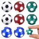 thumbnail image 2 of KAKOWELY 8 piezas de mini futbolín, pelotas de repuesto para futbolín, accesorios de juego, 2 of 4