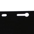 thumbnail image 3 of Sellstrom Replacement Windows for 390 Series Face Shields - Shade 5 IR - 8" x 12" x 0.060" - Uncoated, 3 of 3