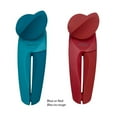thumbnail image 1 of Starfrit MightiCan Can Opener - Safe - Holds Lid and Leaves No Sharp Edges on Lid - 3 Year Warranty - Comfort Grip - Heavy Duty Non-Slip Knob, 1 of 5