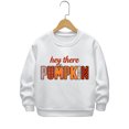 thumbnail image 4 of BOOMNY Child Girls Thanksgiving Sweatshirts Letter Graphic Long Sleeve Sweatshirt for Kids Warm Fall Winter Pullover Tops, 4 of 4
