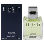 Eternity by Calvin Klein After Shave 3.4 oz for Men
