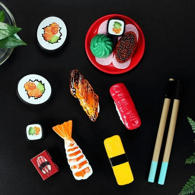 Sushi Platter Mini Clay Kit - Cheeky Monkey Toys