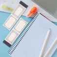 thumbnail image 2 of CNKOO 2 Pcs to Do Notes Notepad for Work Notebook Office, 2 of 8