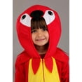 thumbnail image 3 of Toddler Squawking Parrot Costume, 3 of 6