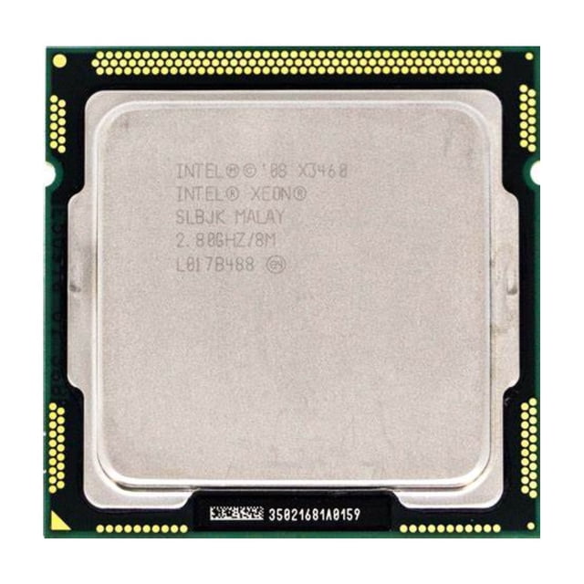 Procesador Intel Xeon X3460 2.8GHz 4 núcleos 8 hilos 95W