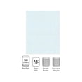 thumbnail image 3 of MyOfficeInnovations Graph Pads 8.5" x 11" Graph White 50 Sh./Pad 6 Pads/PK 412593, 3 of 8