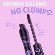 essence Lash Princess Sculpted Volume Mascara, Black