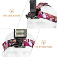 thumbnail image 4 of MasteelfCA Action Camera Head Strap Mount Compatible with Pocket/Action 2 GoPro8/9/10, 4 of 7