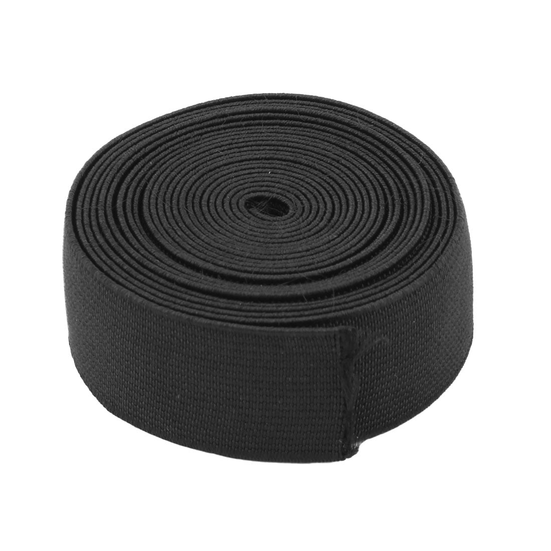 Tailoring Sewing Stretchy Knitting Elastic Band Wristband Black 2.73