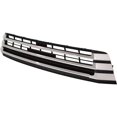 thumbnail image 2 of Bumper Grille For 2017-2019 Toyota Highlander Primed Front 531020E070, 2 of 4