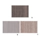thumbnail image 2 of Cateissary Alfombrilla de comedor, alfombrilla de mesa, suministros para el hogar, vinilo elegante de PVC, posavasos de estilo Simple, decoraciones, Mostrada Rojo Cateissary HA083010-03, 2 of 6
