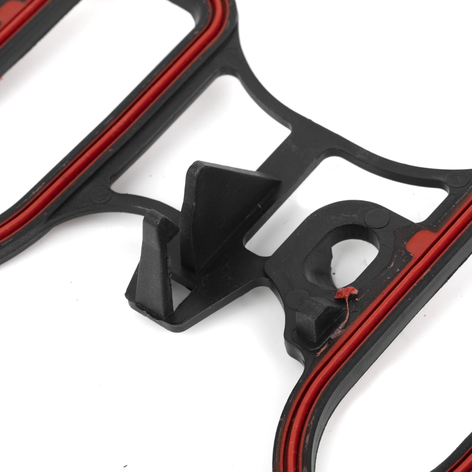 MS92211 Intake Manifold Gasket Set Compatible with Chevrolet Silverado Suburban Tahoe Avalanche,GMC Sierra Yukon,Hummer H2,Isuzu Ascender 4.8L 5.3L 6.0L V8