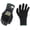 Black, variant on Mechanix Wear SpeedKnit Utility Work Gloves - Coated-Knit Work Gloves - Abrasion Resistant - Oil-Resistant Micro Foam Grip - Machine Washable - Black - Large/X-Large