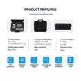 thumbnail image 3 of Estuche rígido impermeable Compatible con estuche portátil Mini 3 Pro para accesorios de drones, 3 of 5