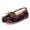 Black Plaid Jr Trapper, variant on Women's Jr Trapper, Tan, Size 5