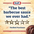 thumbnail image 4 of Pack of 4 Kraft Original Slow-Simmered BBQ Sauce, 18 fl oz (packaging may vary), 4 of 4