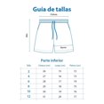 thumbnail image 4 of Jogger Marvel para Niño Estampado Blanco Talla 6, 4 of 4