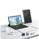 thumbnail image 1 of Tablet PRO 12  Hancdon 11.6" Android 14, 16GB RAM, 1TB, Teclado Mouse, 1 of 8