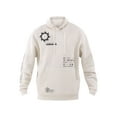 thumbnail image 4 of No Boundaries All Gender Graphic Hoodie with Long Sleeves, Men's and Big Men's Sizes XS-5XL, 4 of 8