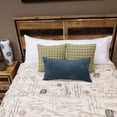thumbnail image 6 of American Pillowcase Body Pillow Cover 20x54, 100% Brushed Microfiber, Body Pillow Cover, Envelope Closure, White, 6 of 8