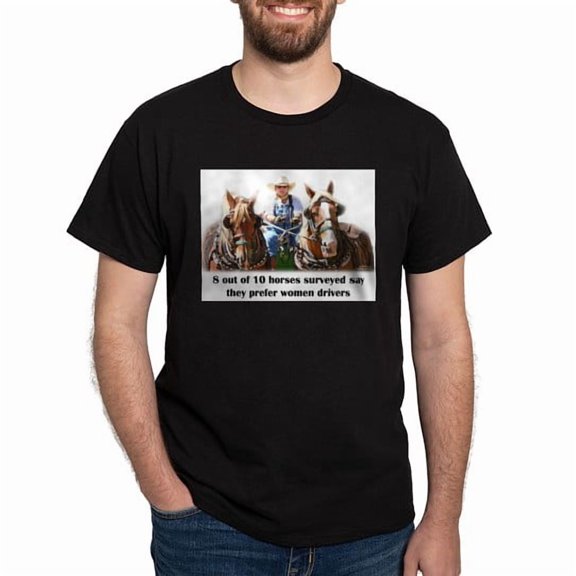 CafePress - Belgianwomandriver Men's Value T Shirt - Men's Classic Cotton T-Shirts