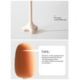 thumbnail image 7 of Bottle Cleaning Sponge Brush with Stand, Long Handle 11In.It Is Suit for Feeding Bottles, Glass, Sports Water Bottles, Wine And Carboy Decantor Cleaning under $5, 7 of 7