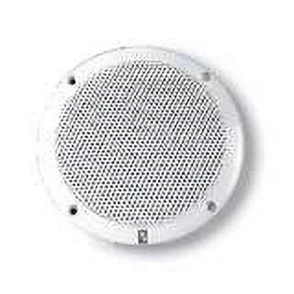 Polyplanar MA-4055 Speaker White 5 Round Flush Mount