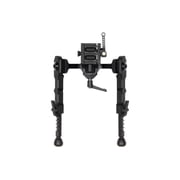 ACCU-TAC Fc-4 G2 Arca Spec Qd Bipod, Pan/Cant, Black, Large, FCASQD-G204